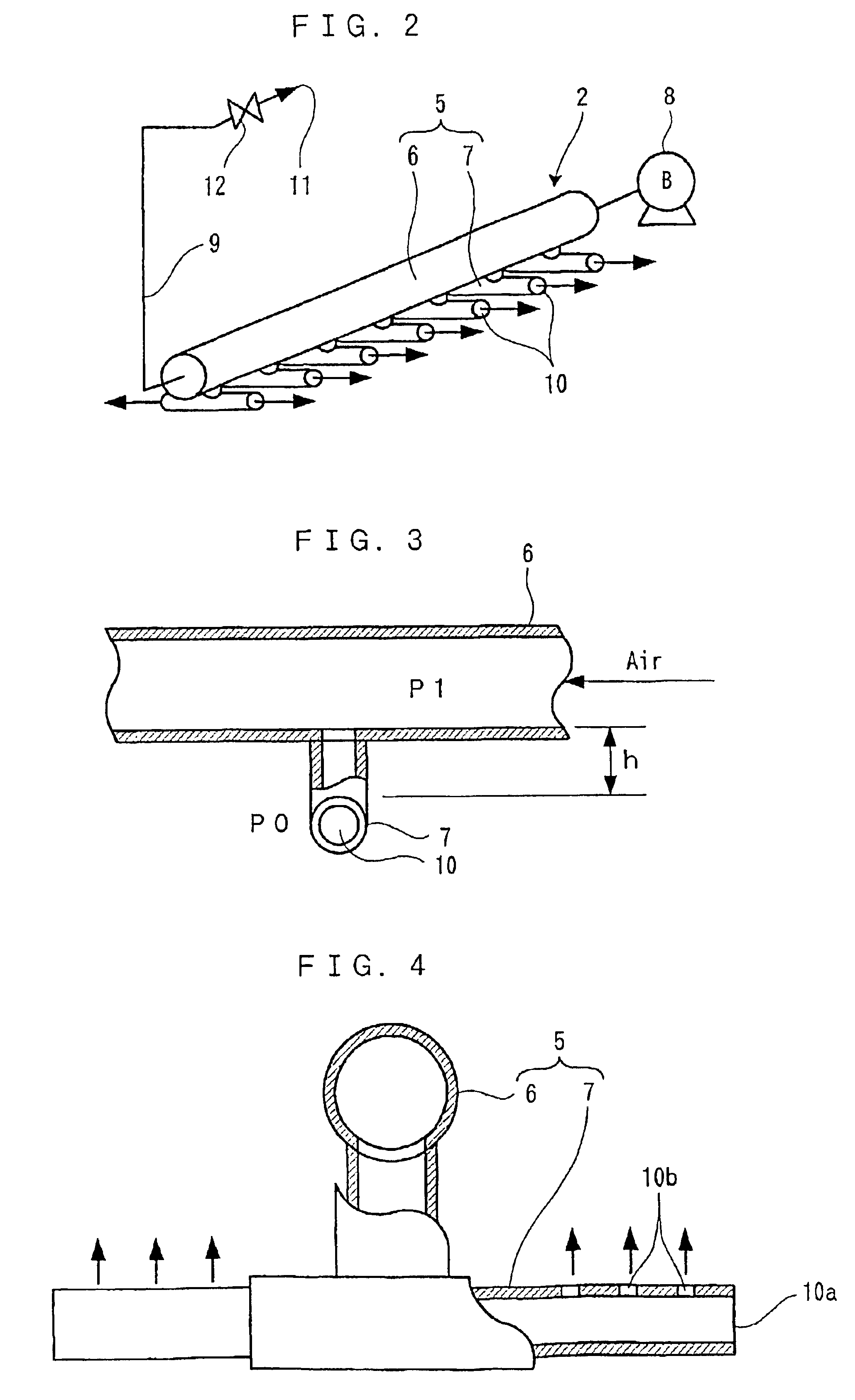 Air diffuser and flushing method thereof