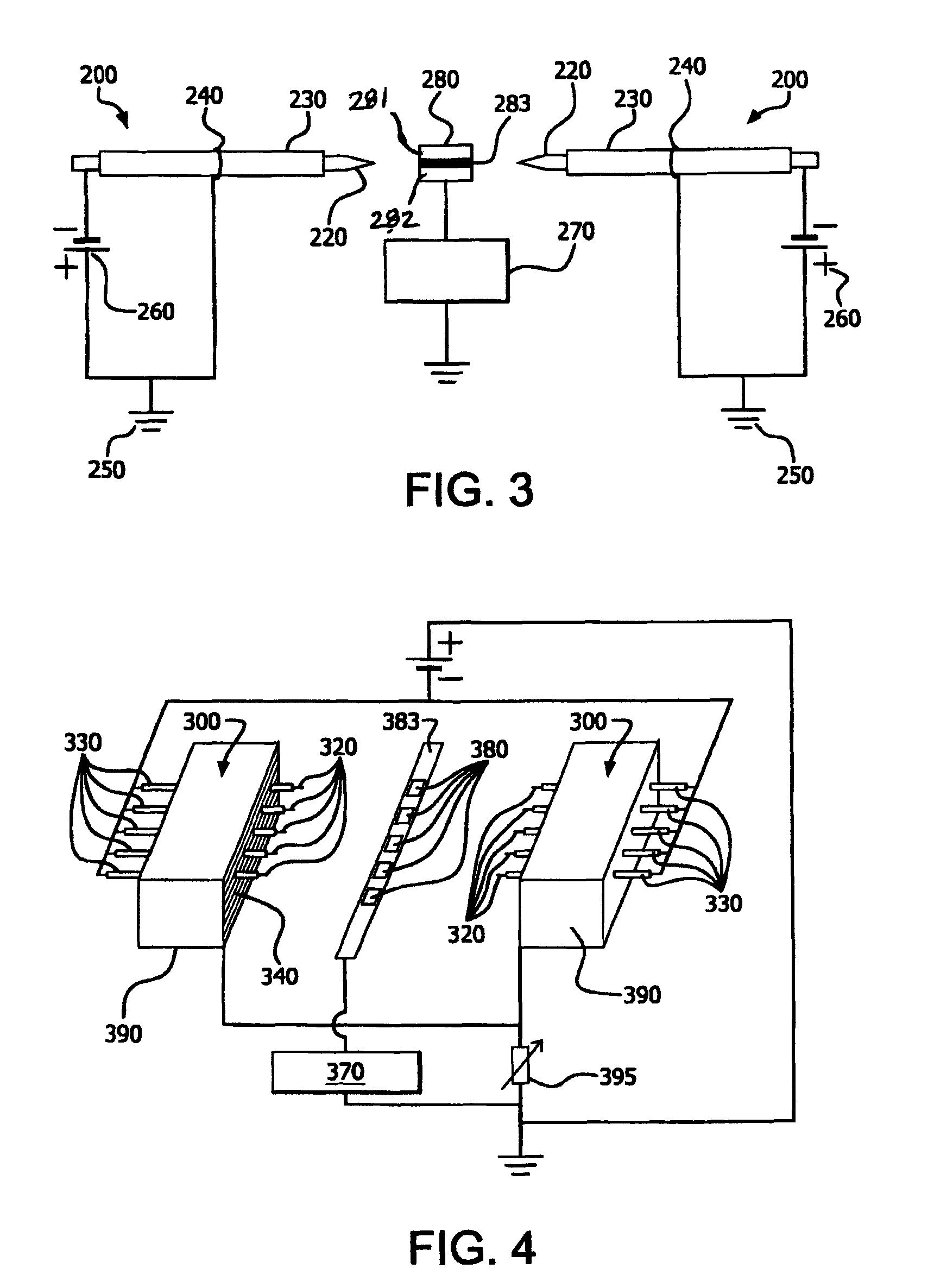 Apparatus and method for removal of surface oxides via fluxless technique involving electron attachment