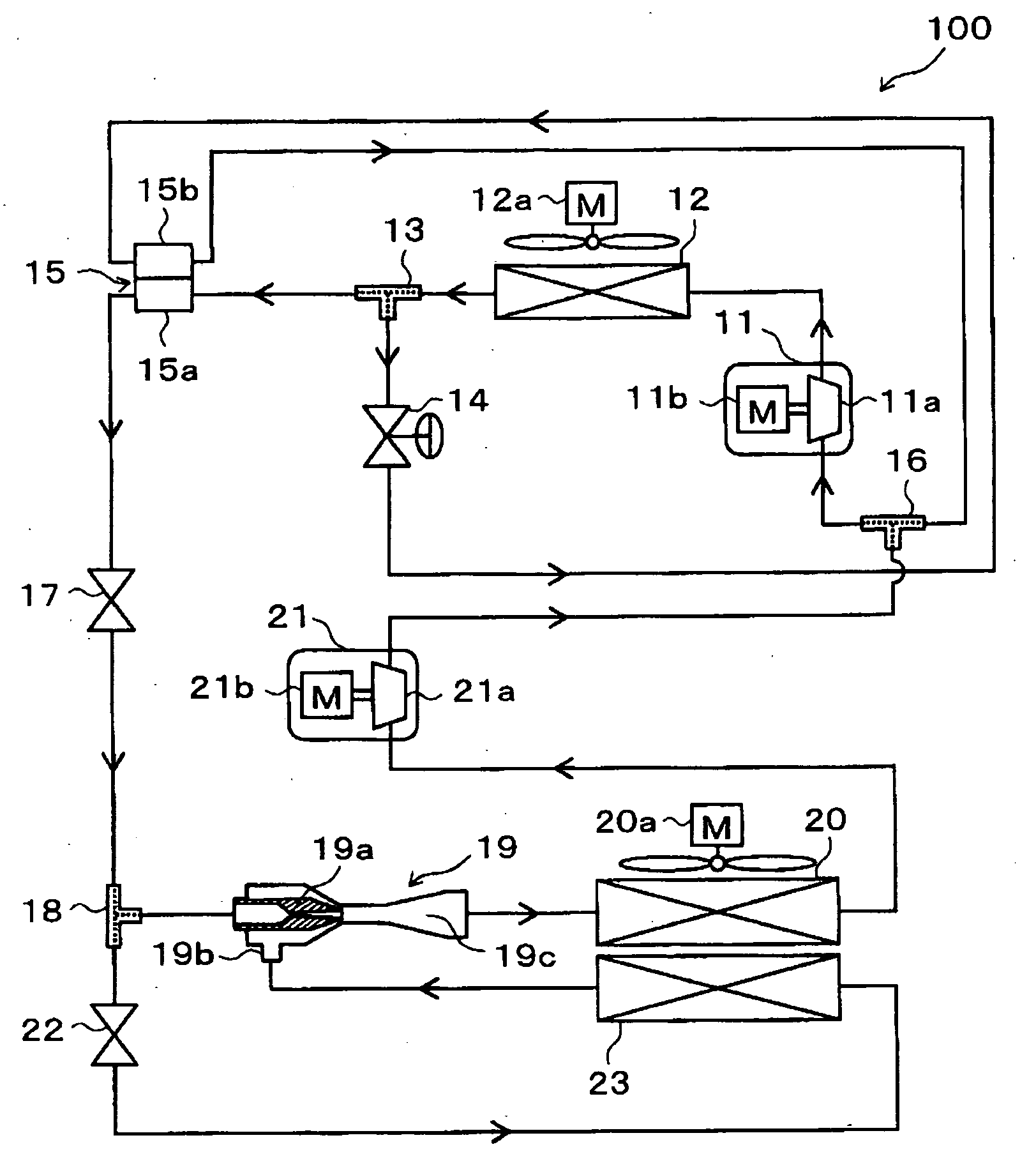 Ejector-type refrigerant cycle device