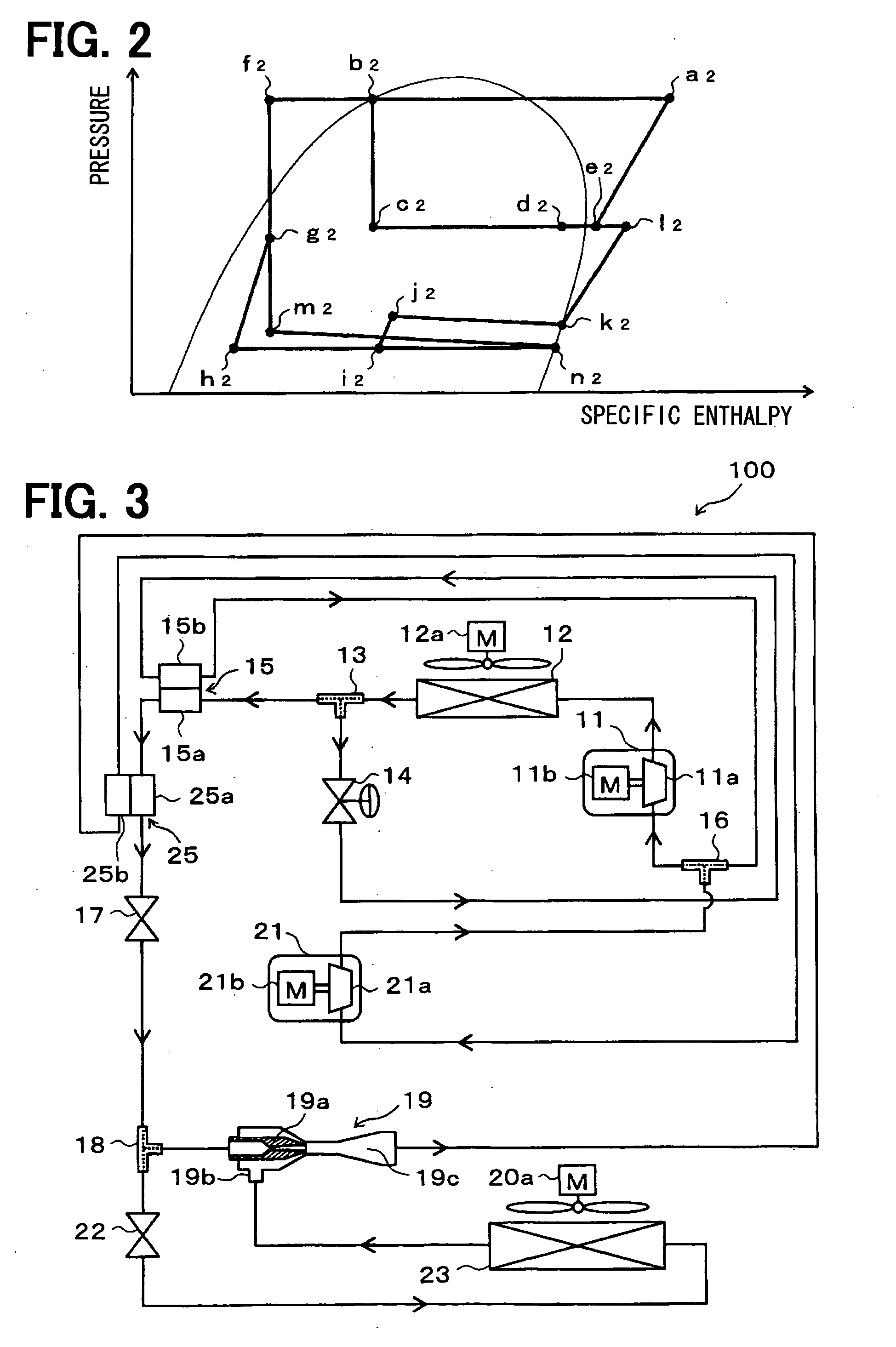 Ejector-type refrigerant cycle device