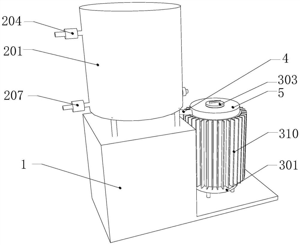 Purified water equipment with wide-range disinfection function and use method thereof