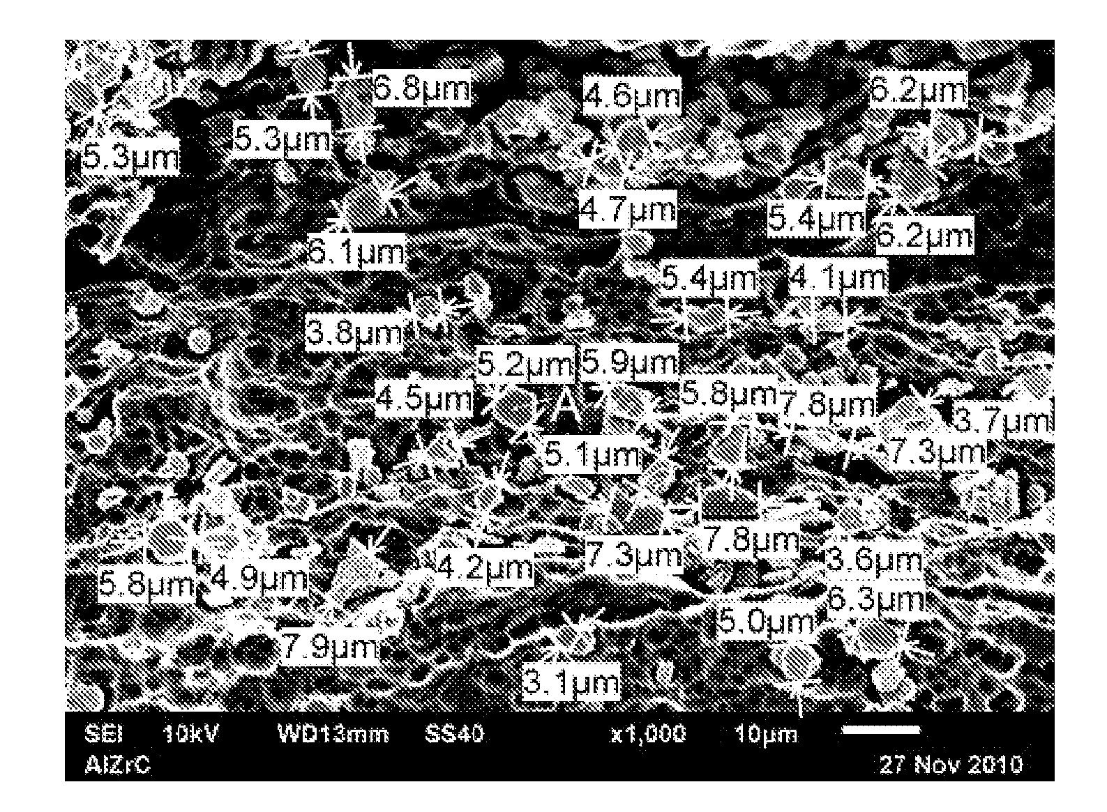 Grain refiner for magnesium and magnesium alloys and method for producing the same