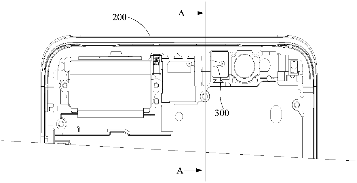Electronic device, elastic piece assembly thereof, and elastic piece thereof