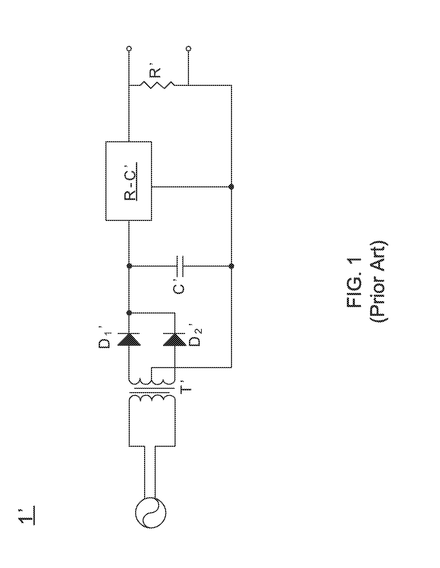 Secondary Side Serial Resonant Full-Bridge DC/DC Converter
