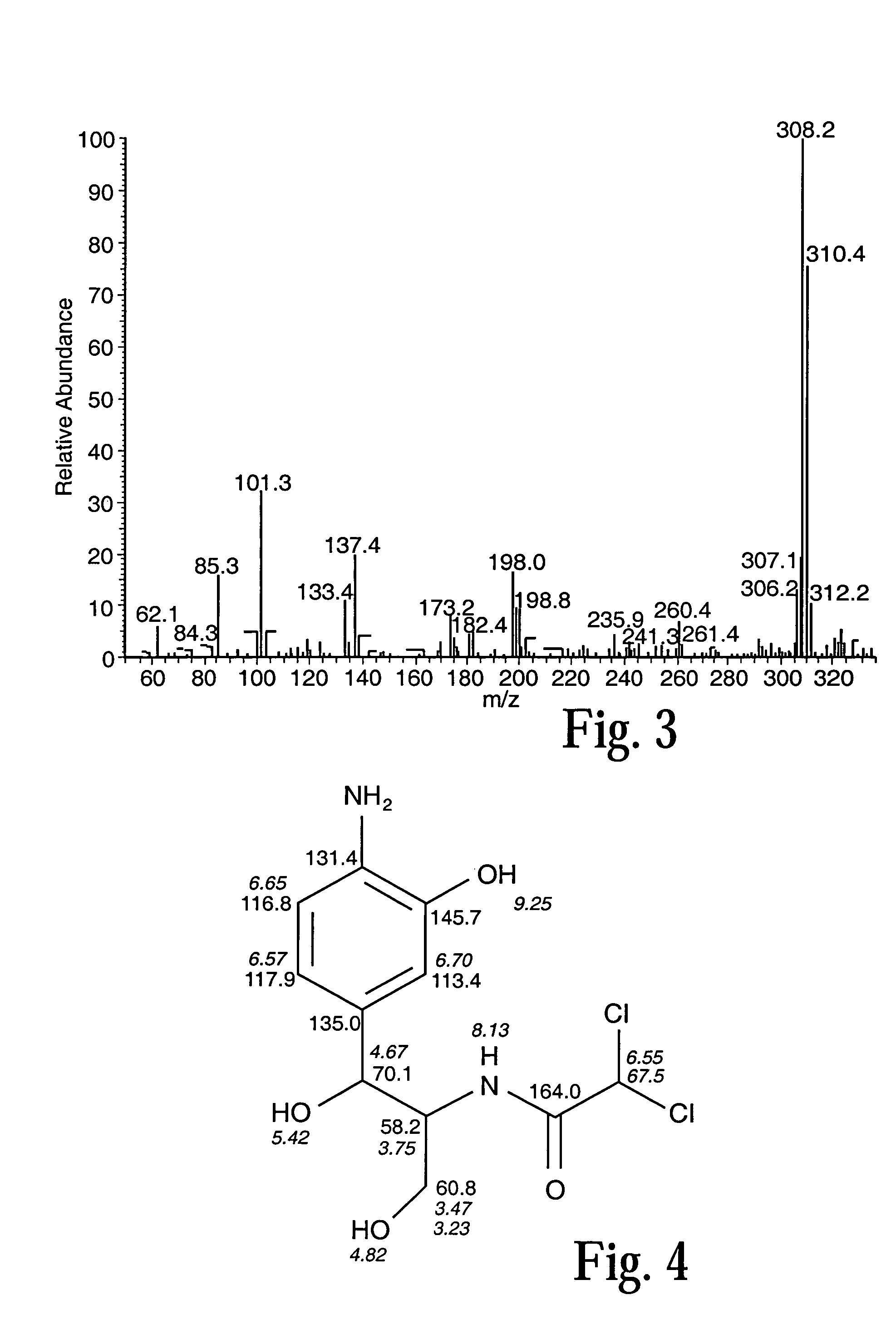 Biocatalytic process for the production of ortho-aminophenols from chloramphenicol and analogs