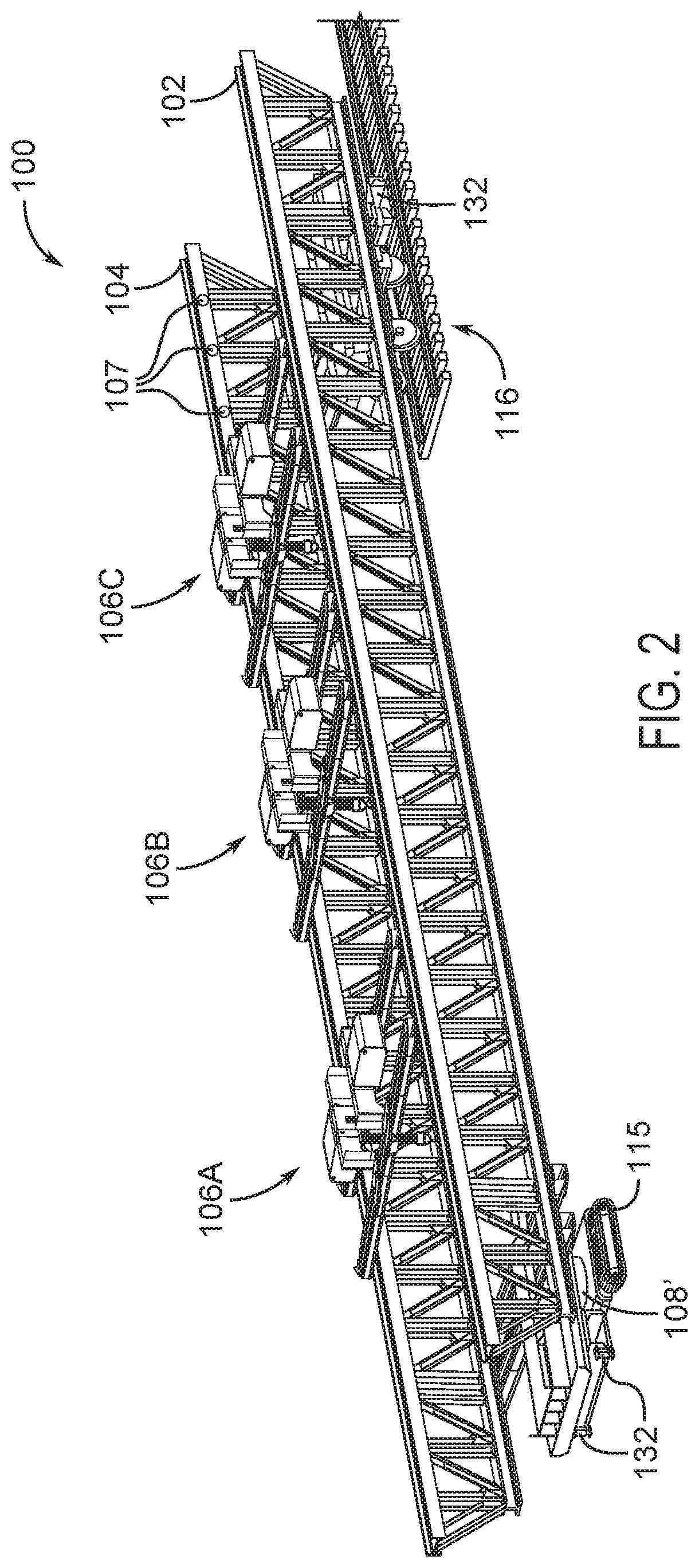 Railroad maintenance systems and methods