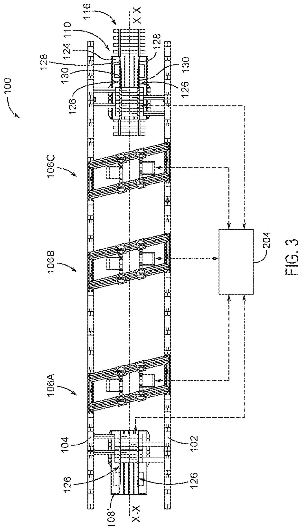 Railroad maintenance systems and methods