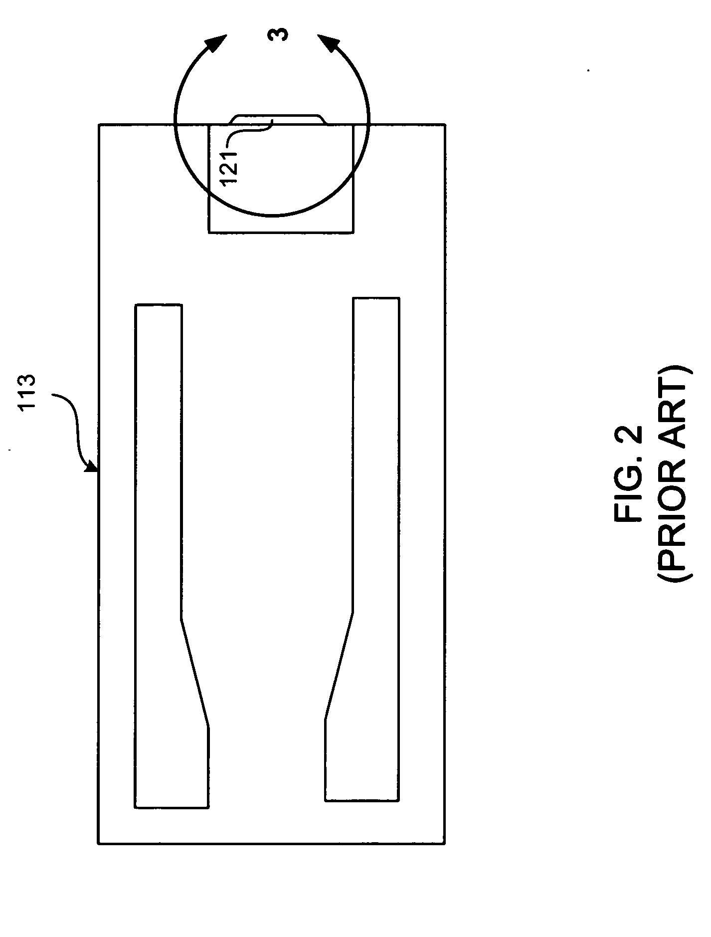 Novel EMR structure with bias control and enhanced linearity of signal