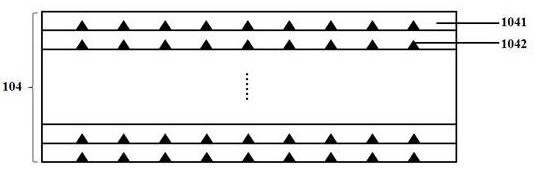 A kind of insulated gate bipolar transistor with quantum dot structure