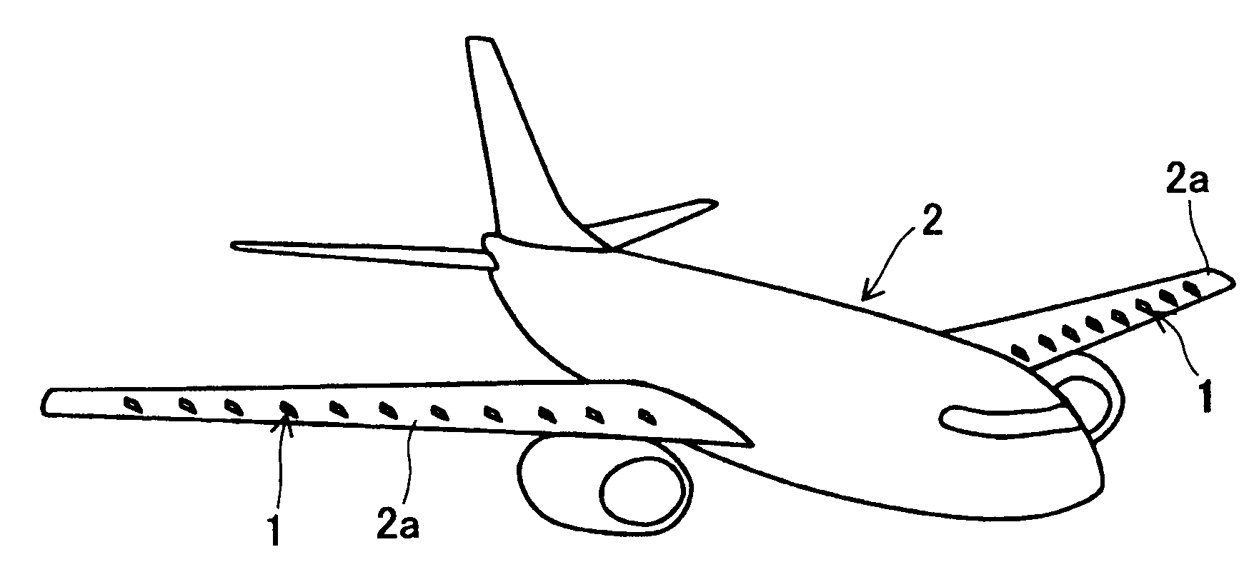 Smart Vortex Generator, and Aircraft, Vessel, and Rotary Machine Being Equipped with the Same