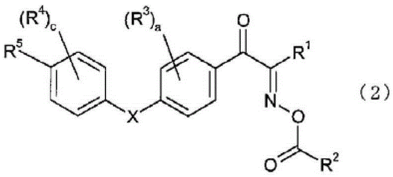 Oxime ester compound and photopolymerization initiator containing the same