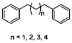 A kind of method of synthesizing diphenyl alkane compound