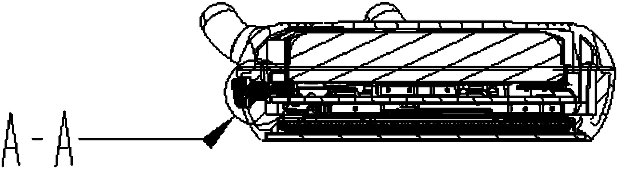 Shell assembly and watch