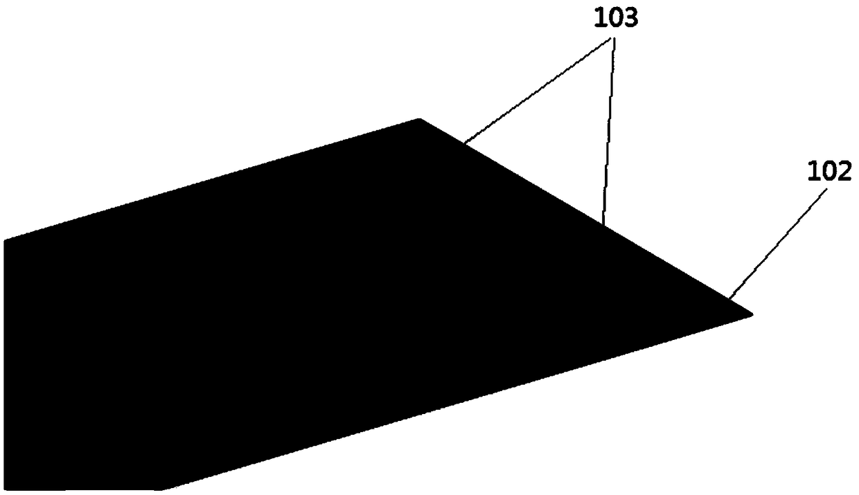 A coilable flexible emergency pavement and its preparation method