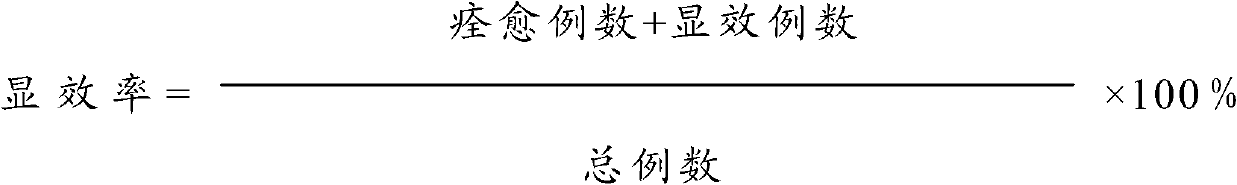 Traditional Chinese medicine composition for treating constipation and preparation method and clinical preparation thereof