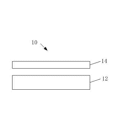 Method for manufacturing micro-code anti-counterfeit label