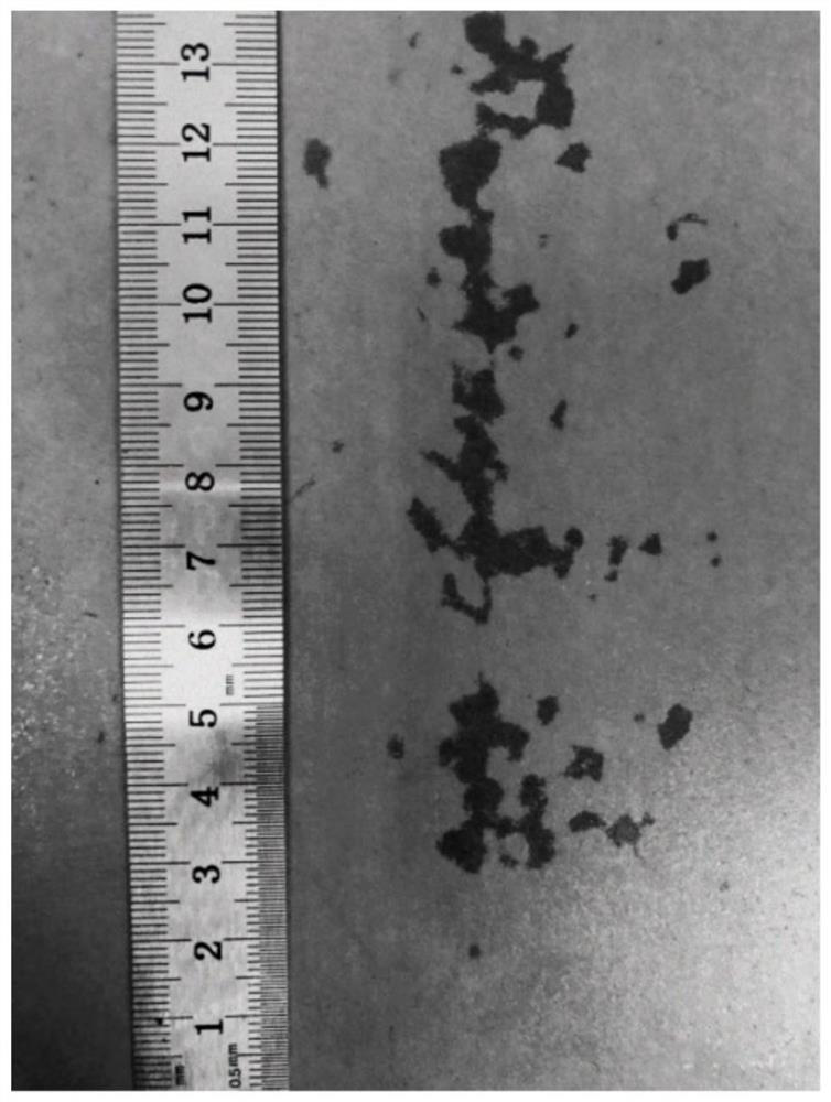 Method for preventing corrosion of high-manganese hot-formed steel after acid pickling