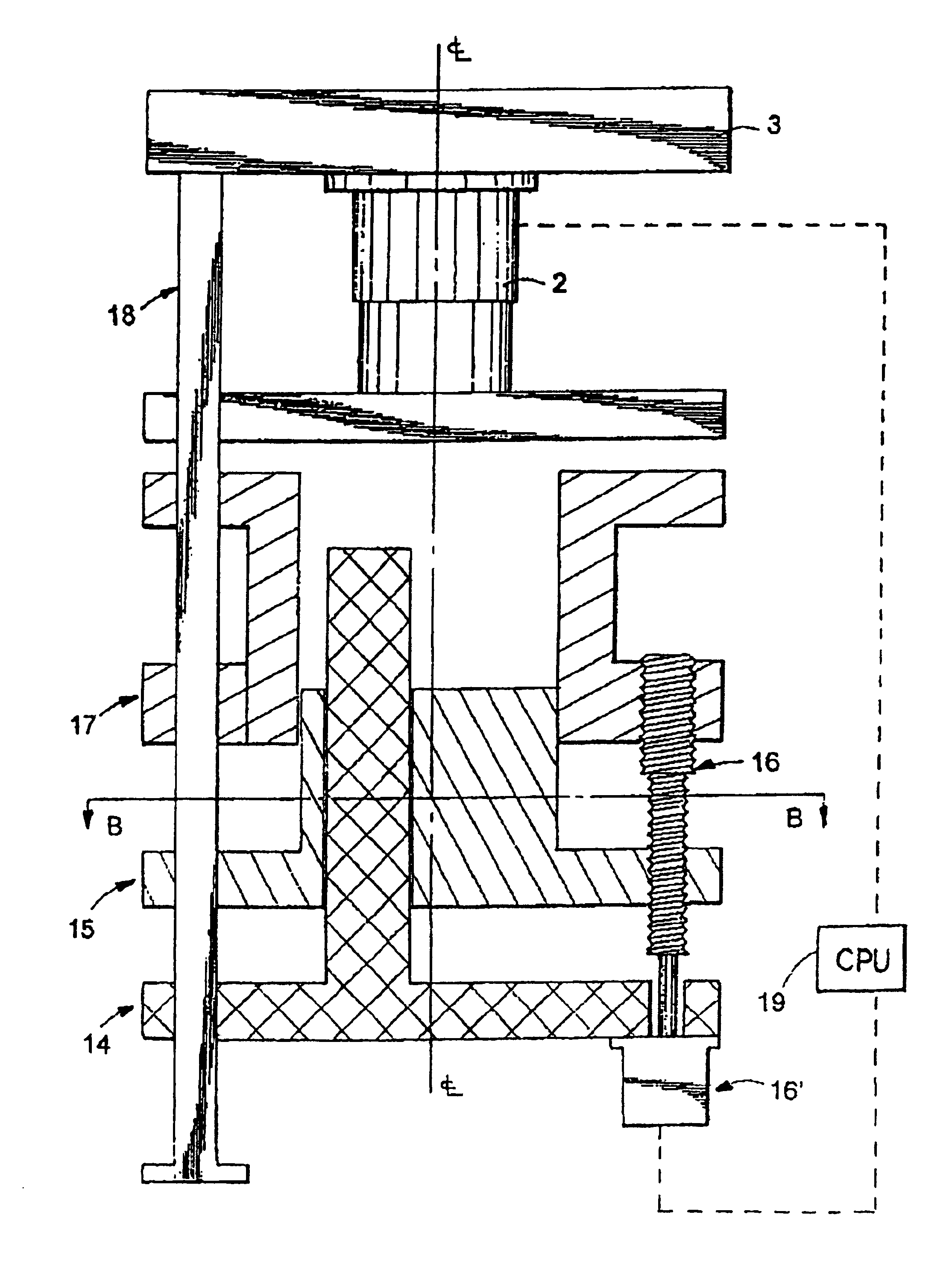 Method and apparatus for producing non-planar formed parts using compaction molding compounds, and parts formed using same