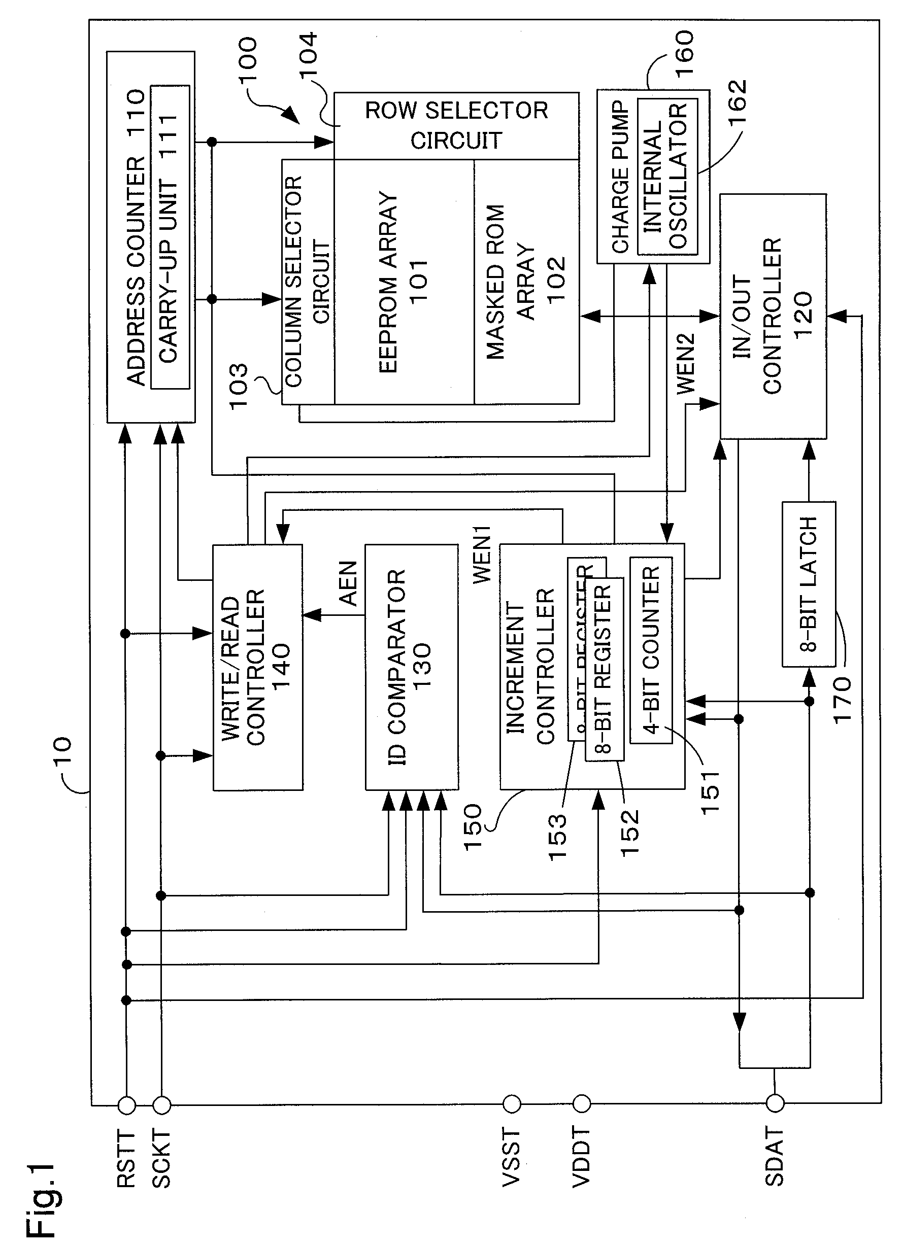 Semiconductor memory device