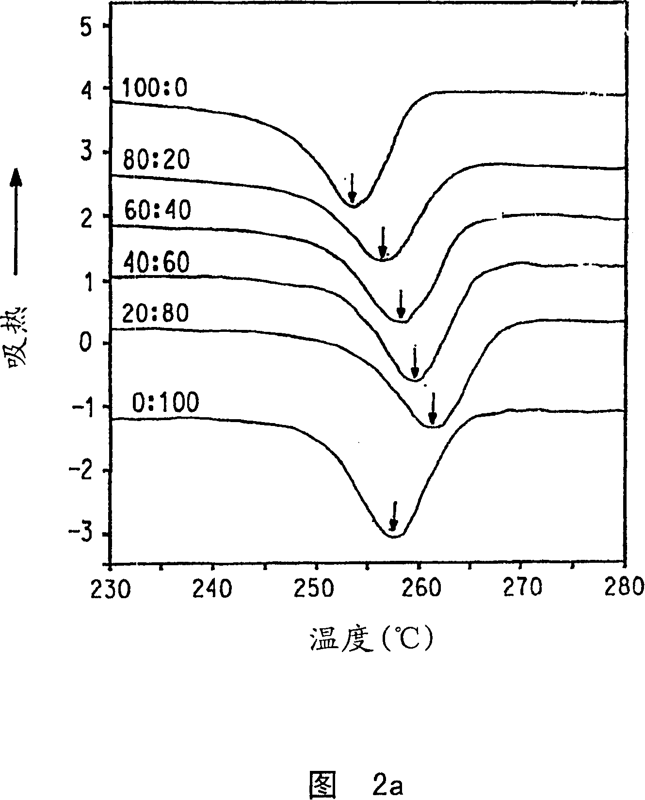 Melt processible fluoropolymer composition