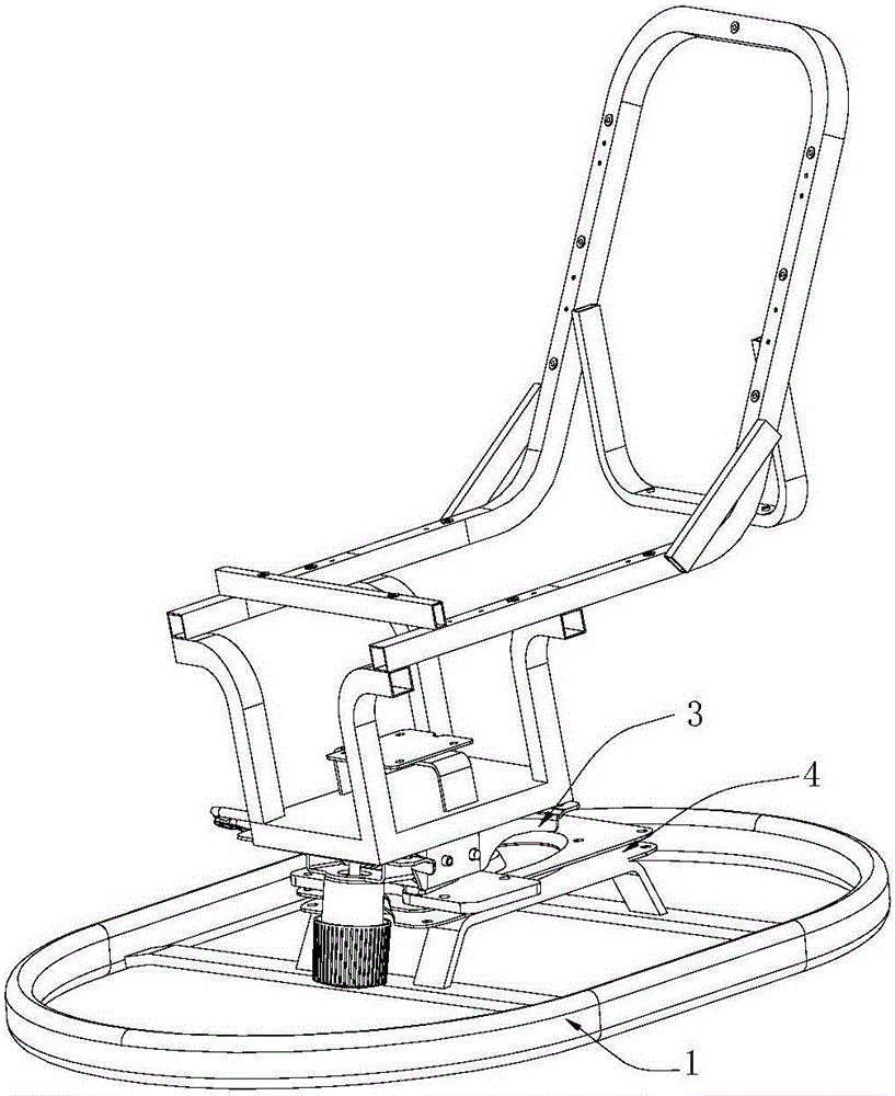 Multifunctional massage chair