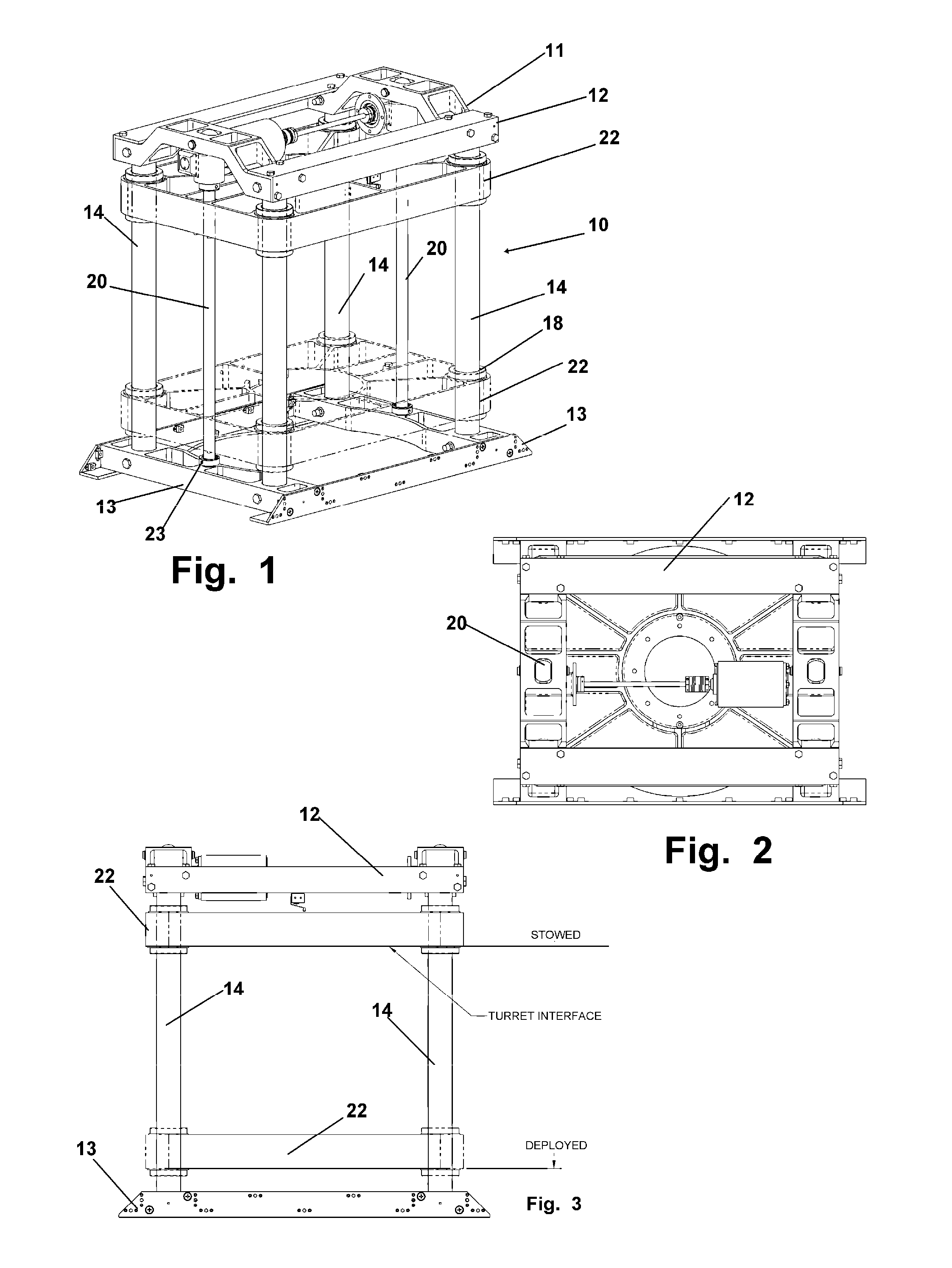 Payload door and elevator system