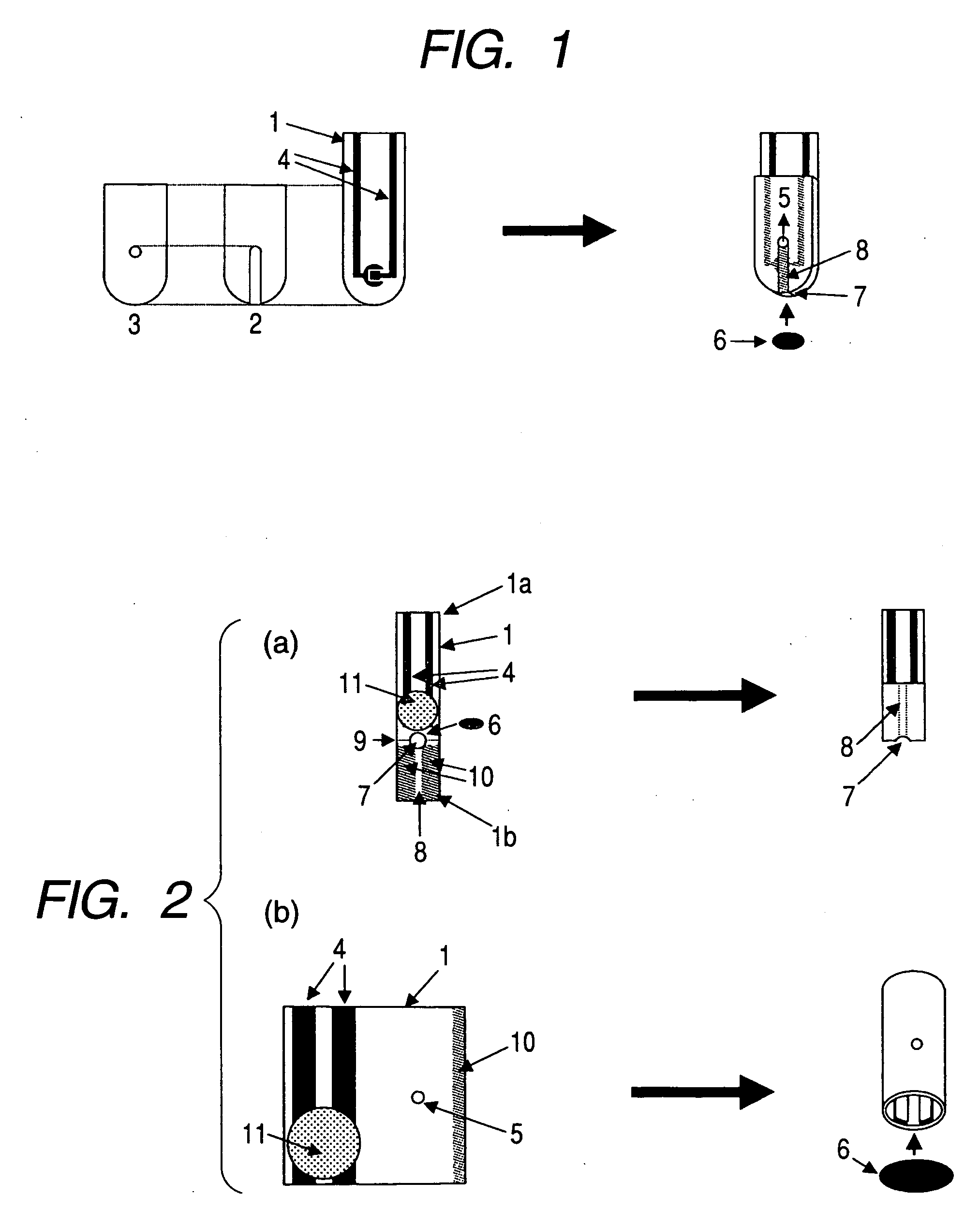 Biosensor and production method therefor