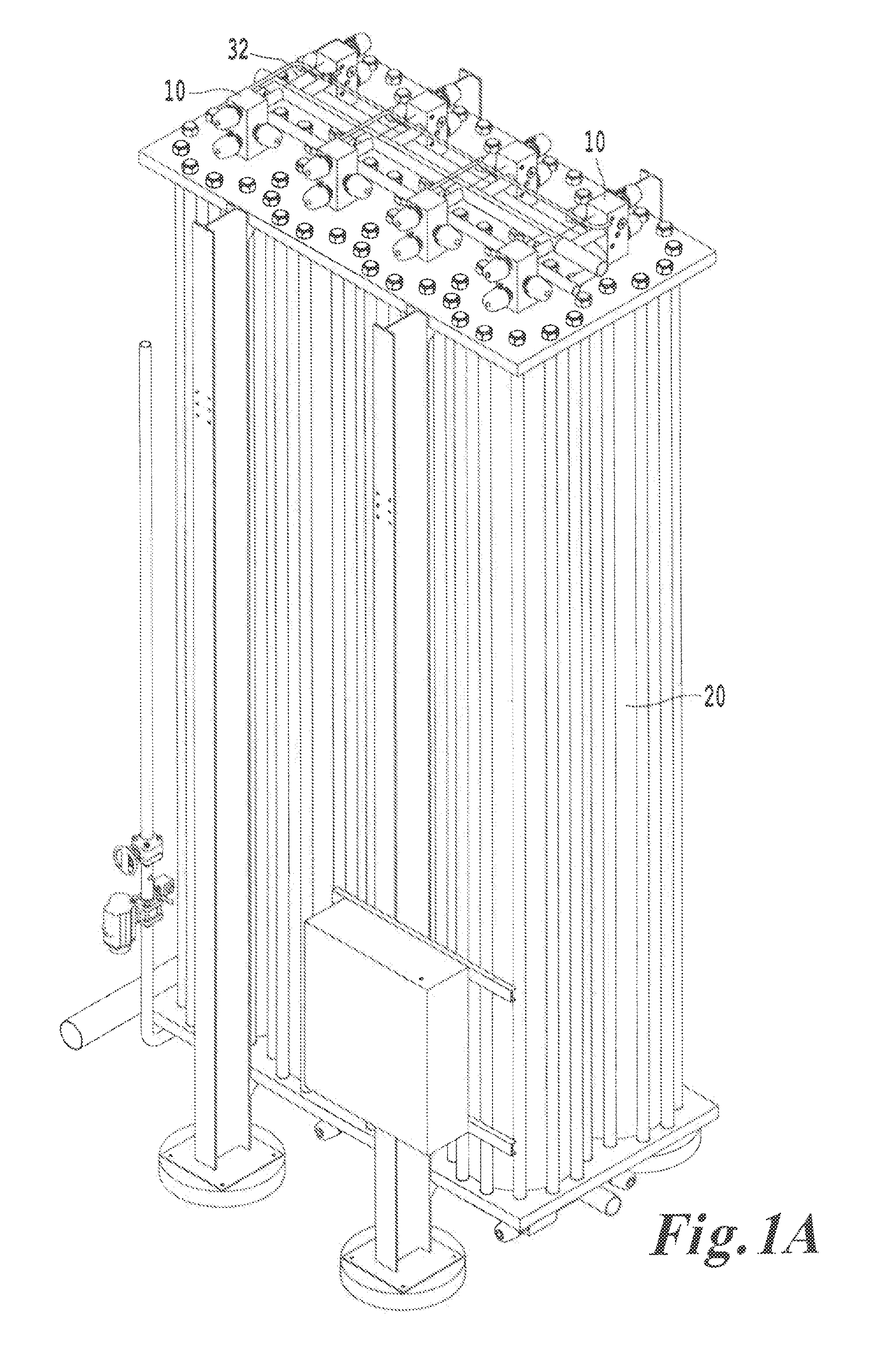 Method and Manifold for Carrying Reduced Moment Due to Dimensional Change in Pressure Vessel; Removable Insert with Valve Seat; Pressure Assisted Valve Arrangement and Method