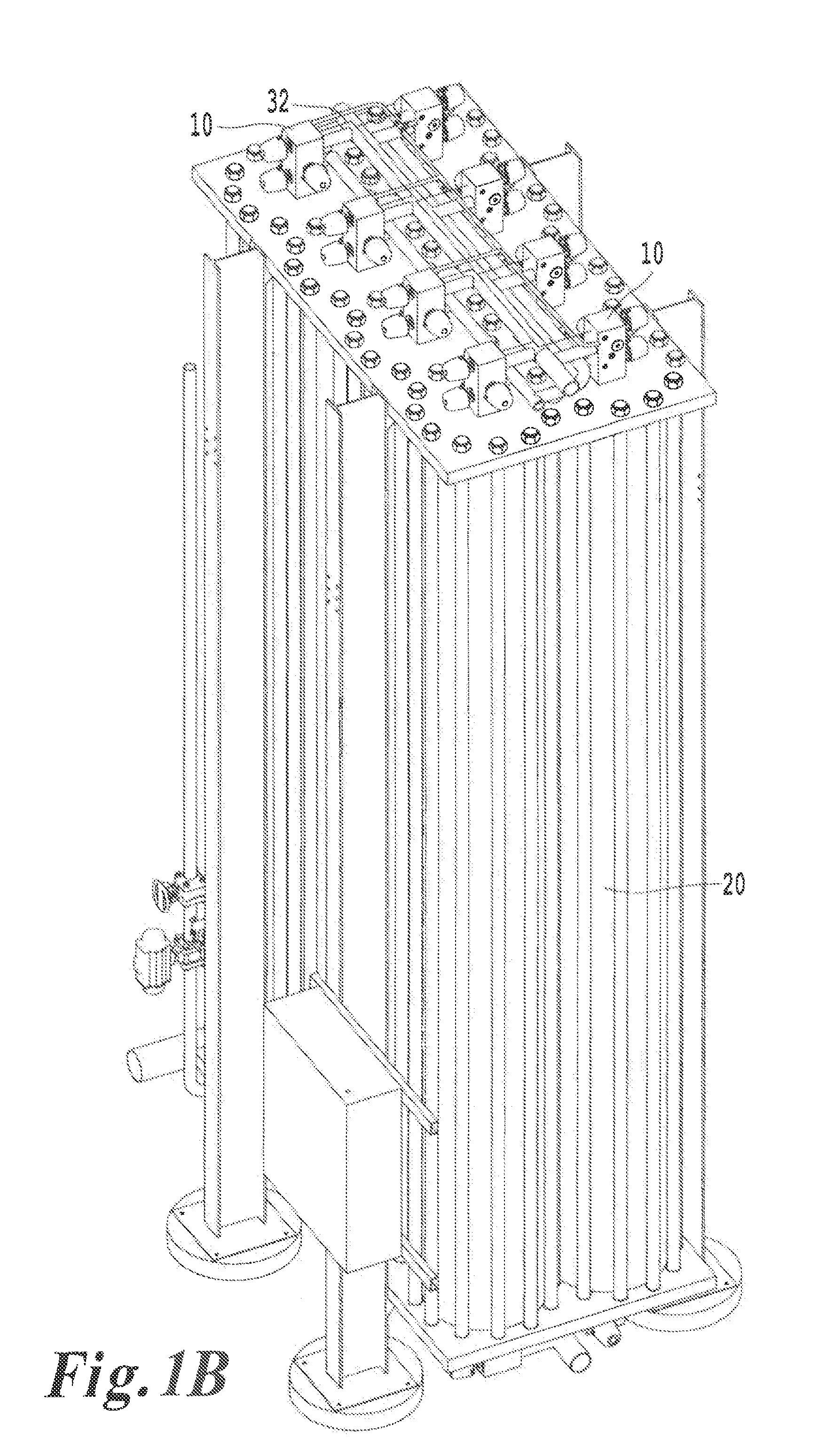 Method and Manifold for Carrying Reduced Moment Due to Dimensional Change in Pressure Vessel; Removable Insert with Valve Seat; Pressure Assisted Valve Arrangement and Method