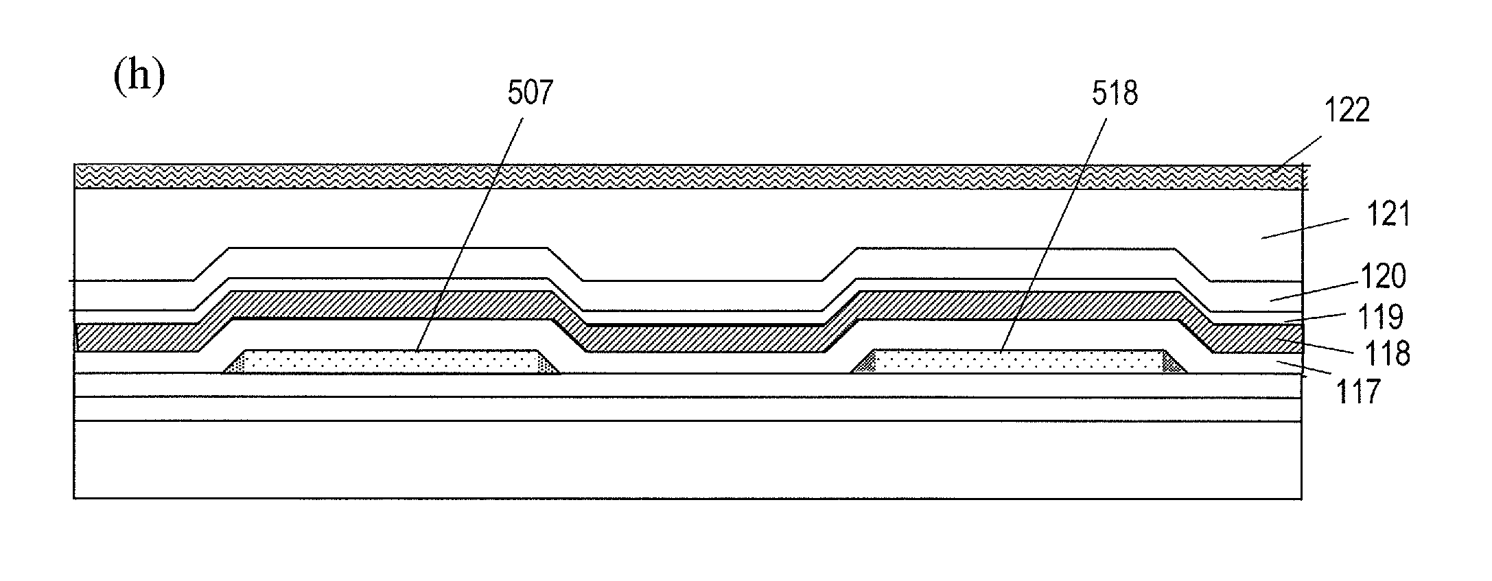 Semiconductor device, and manufacturing method for same