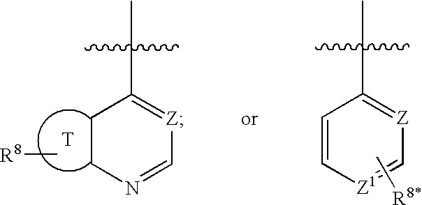 Substituted amide derivatives and methods of use