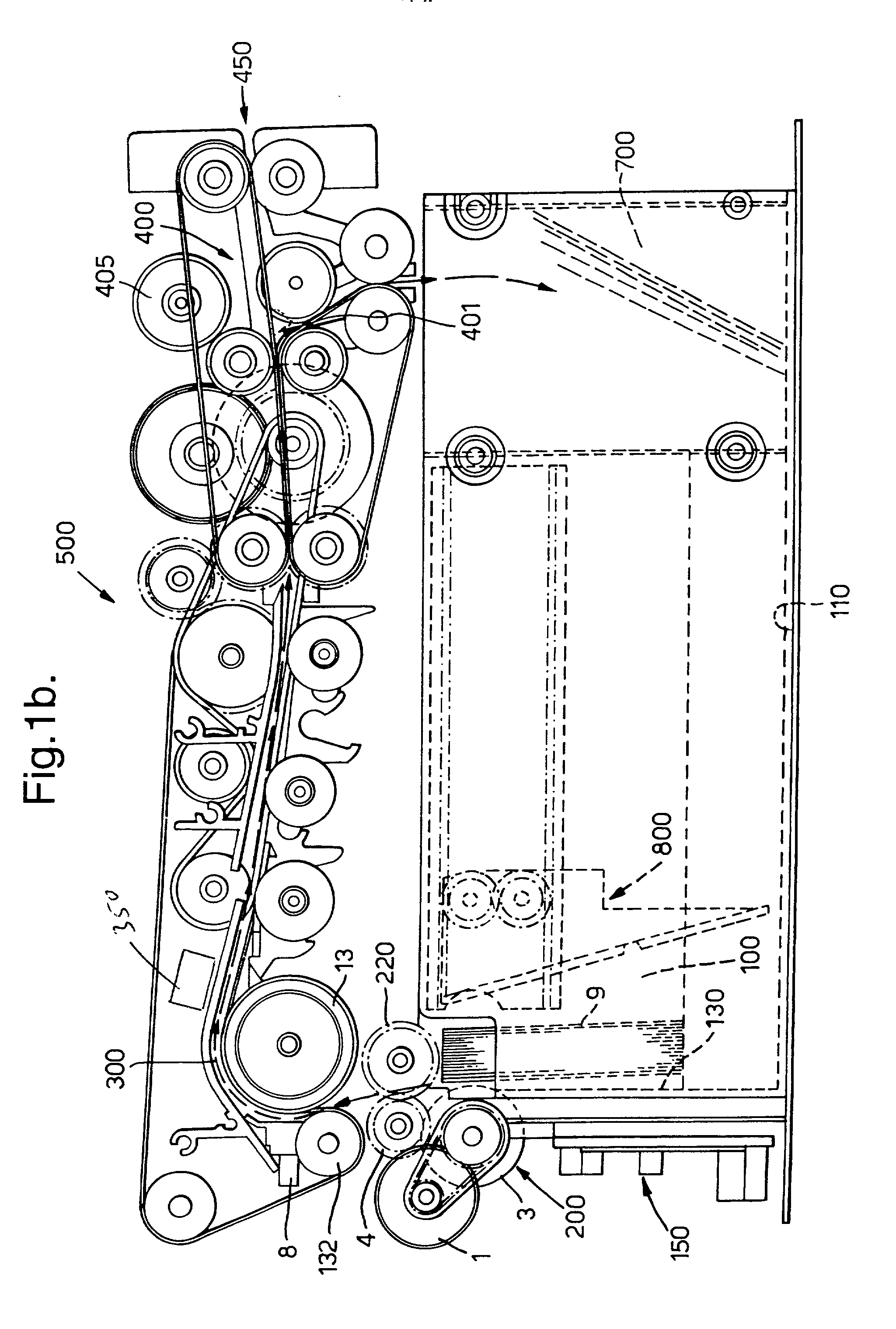 Document dispensing apparatus