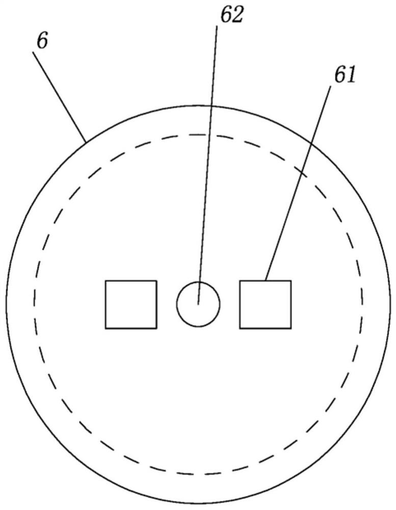 Horizontal battery charging method