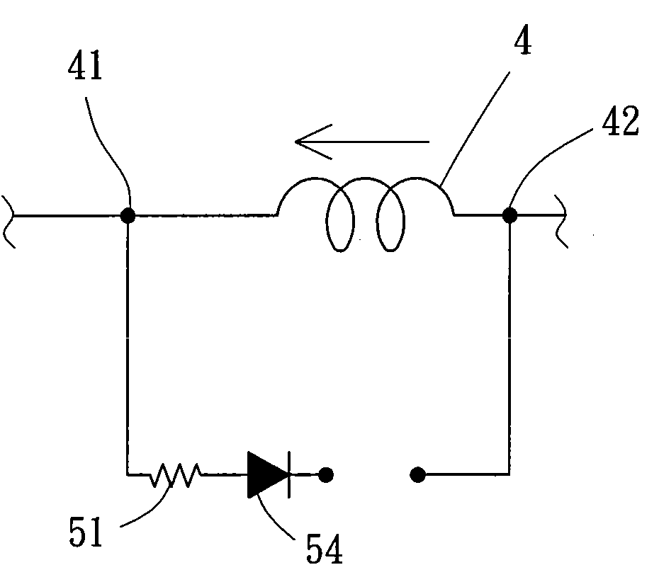 Fan system and stopping control circuit thereof