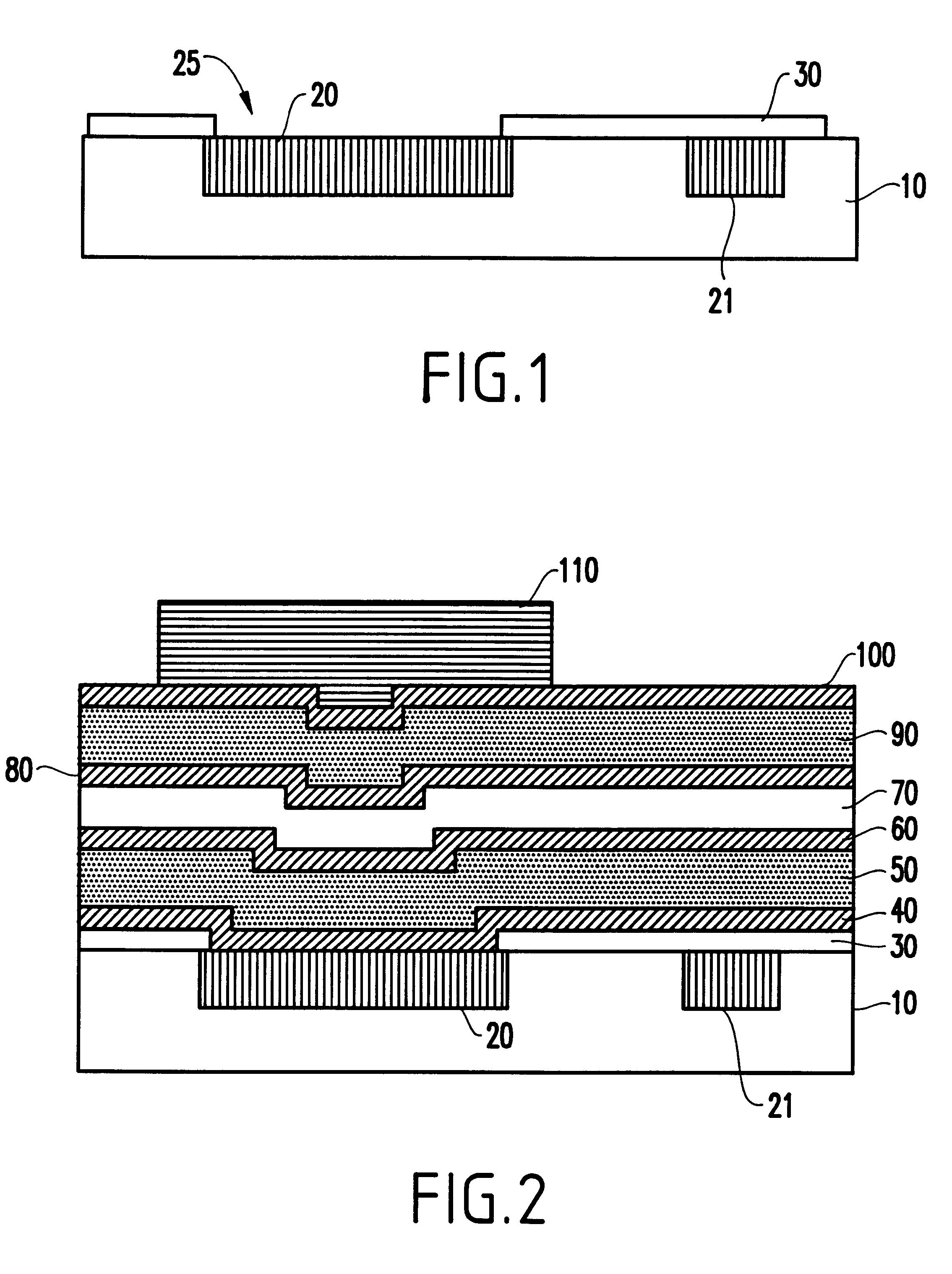 Metal-insulator-metal capacitor for copper damascene process and method of forming the same