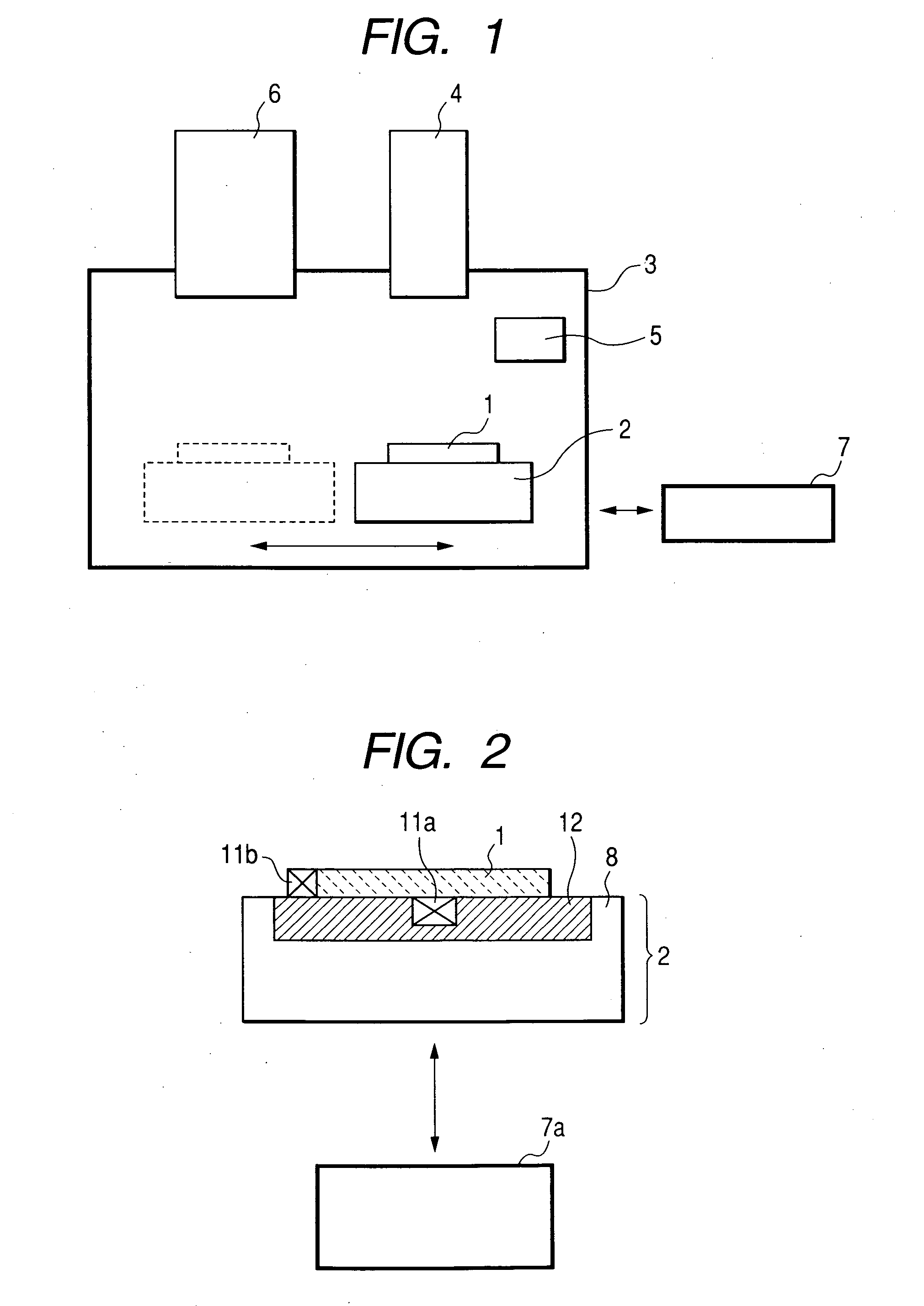 Apparatus and method for evaluating cross section of specimen