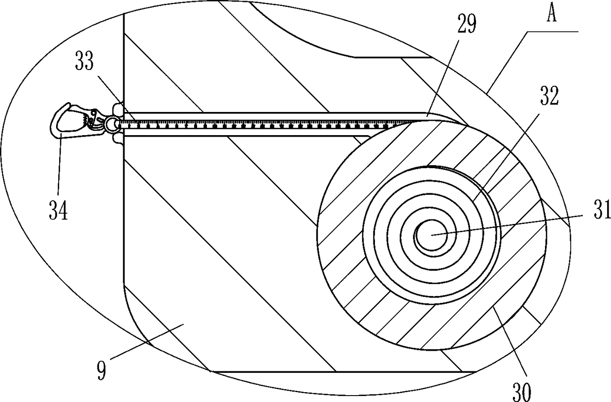 Tug-of-war result adjudicating device