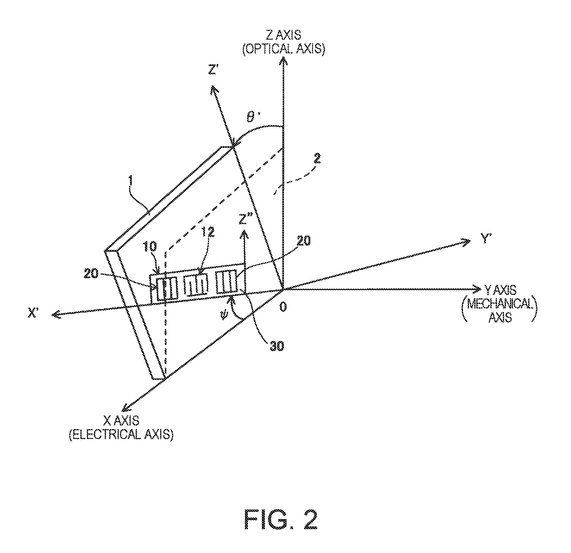 Surface acoustic wave resonator, surface acoustic wave oscillator, and electronic instrument