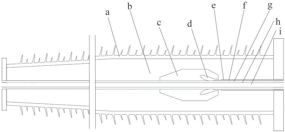 Stress control body for plastic insulated high voltage DC cable terminal