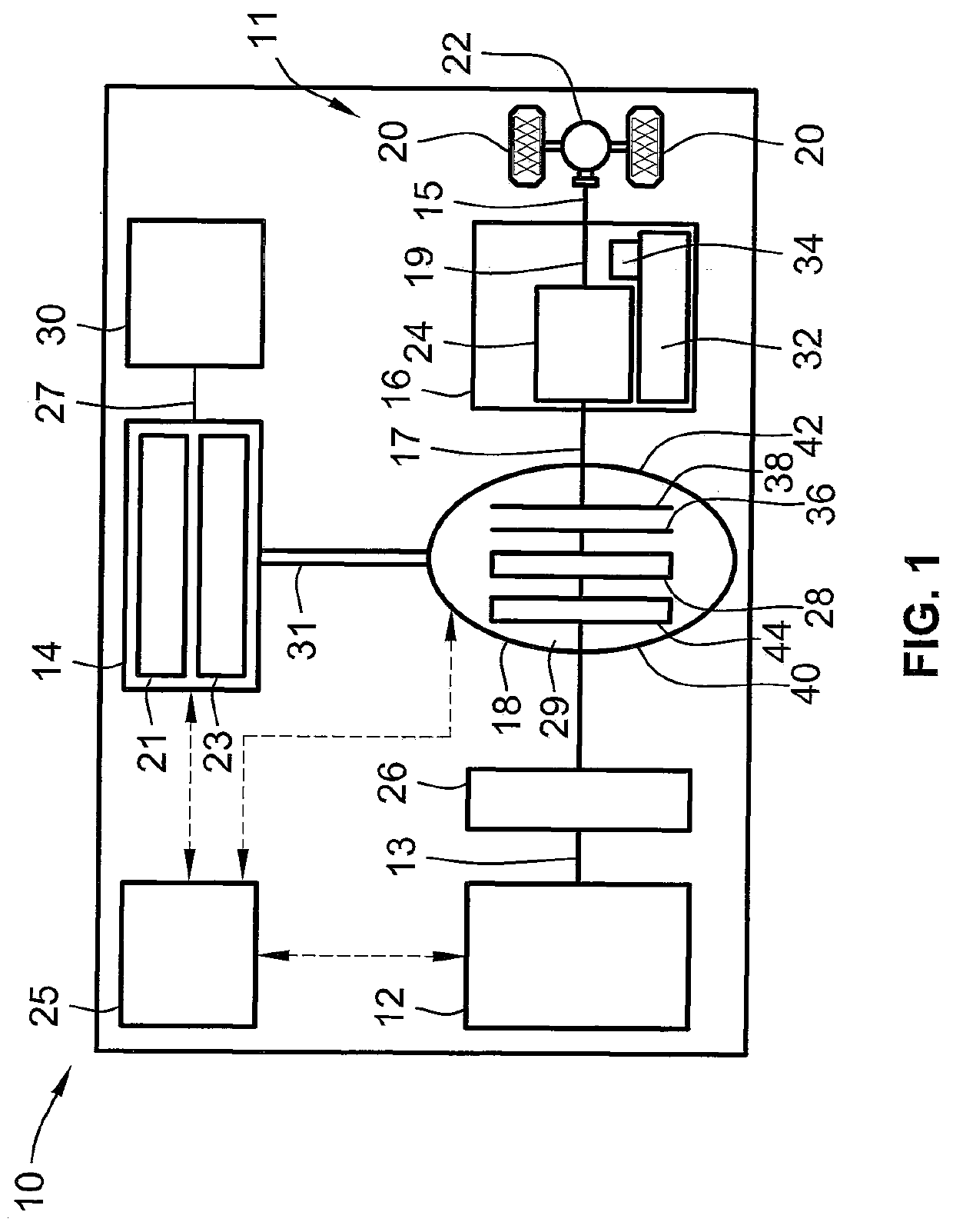 Torque converter assemblies with integrated planetary-type torsional vibration dampers