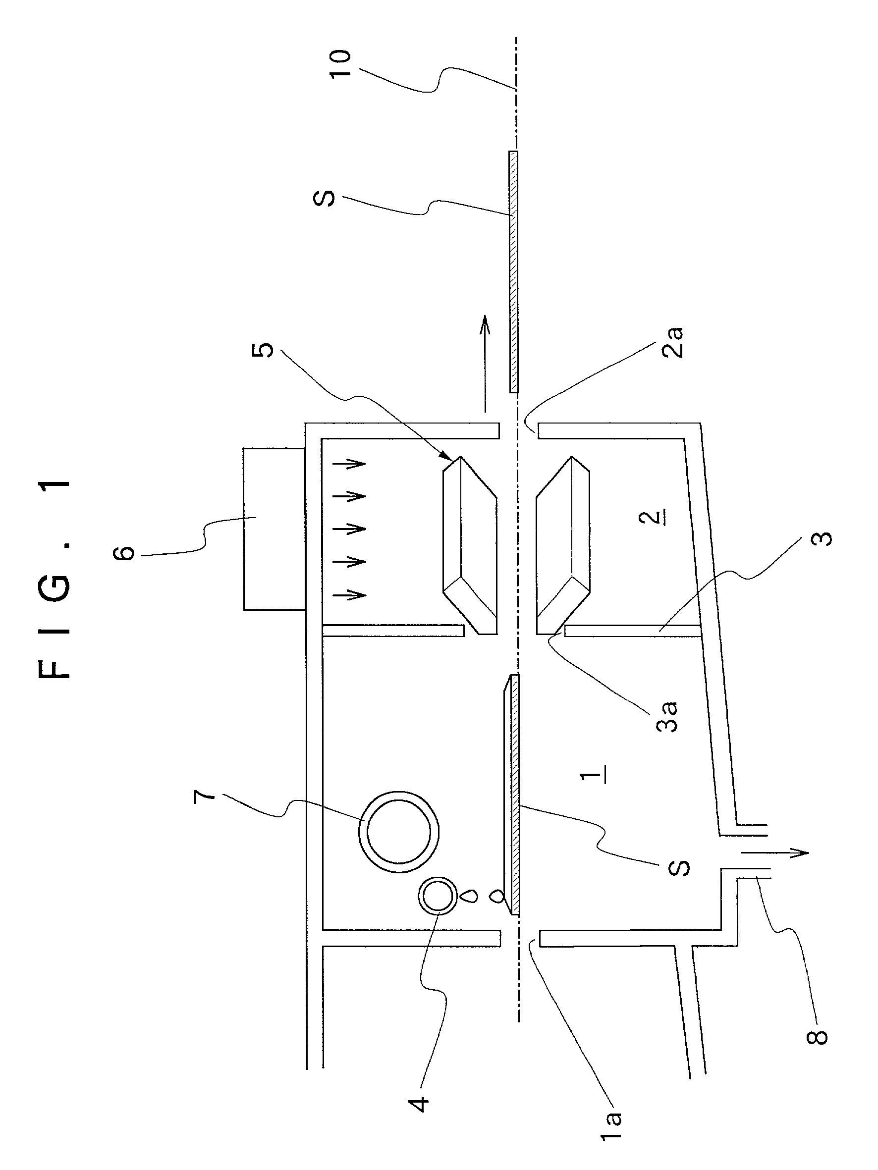 Method and apparatus for drying substrate plates