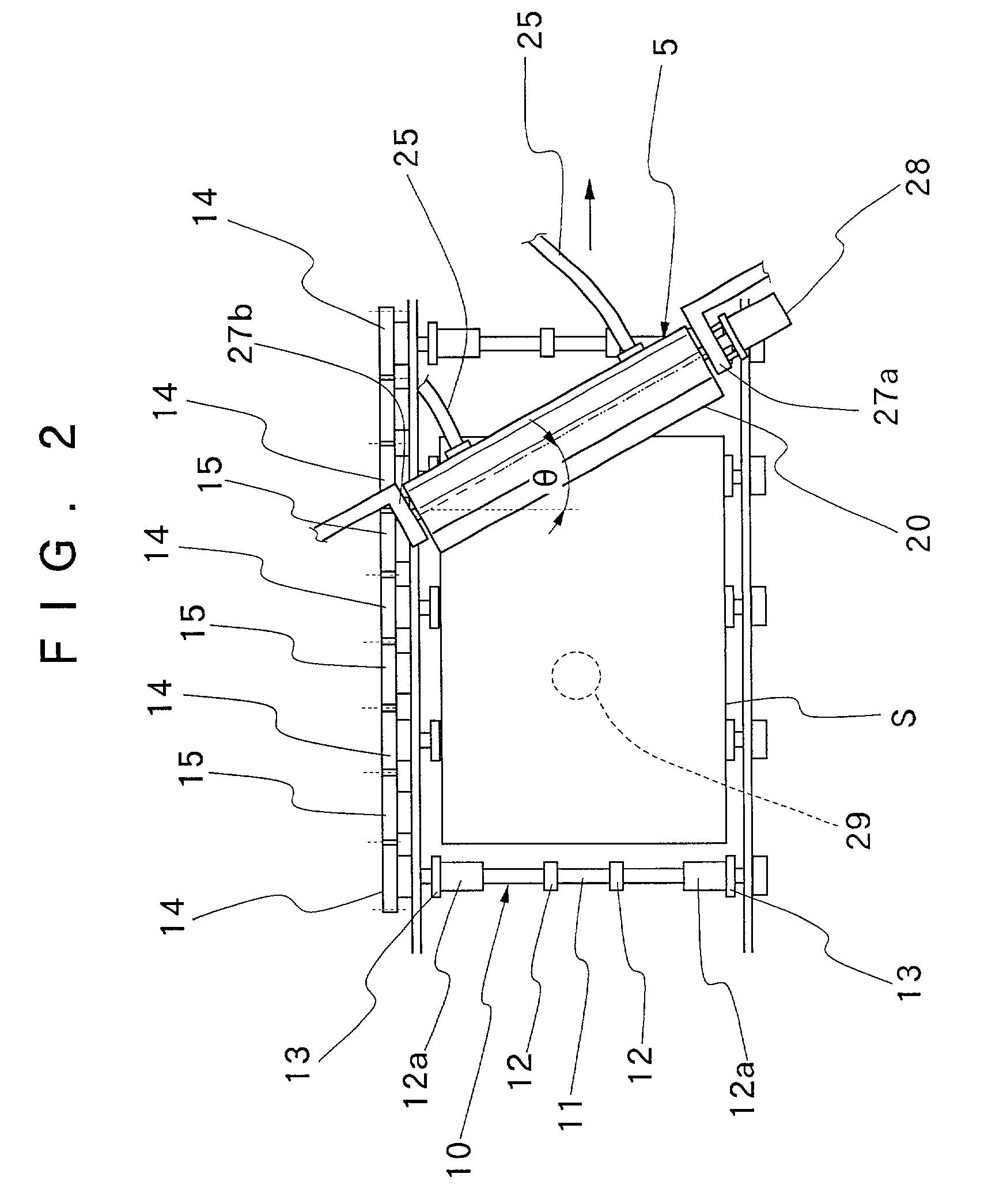 Method and apparatus for drying substrate plates