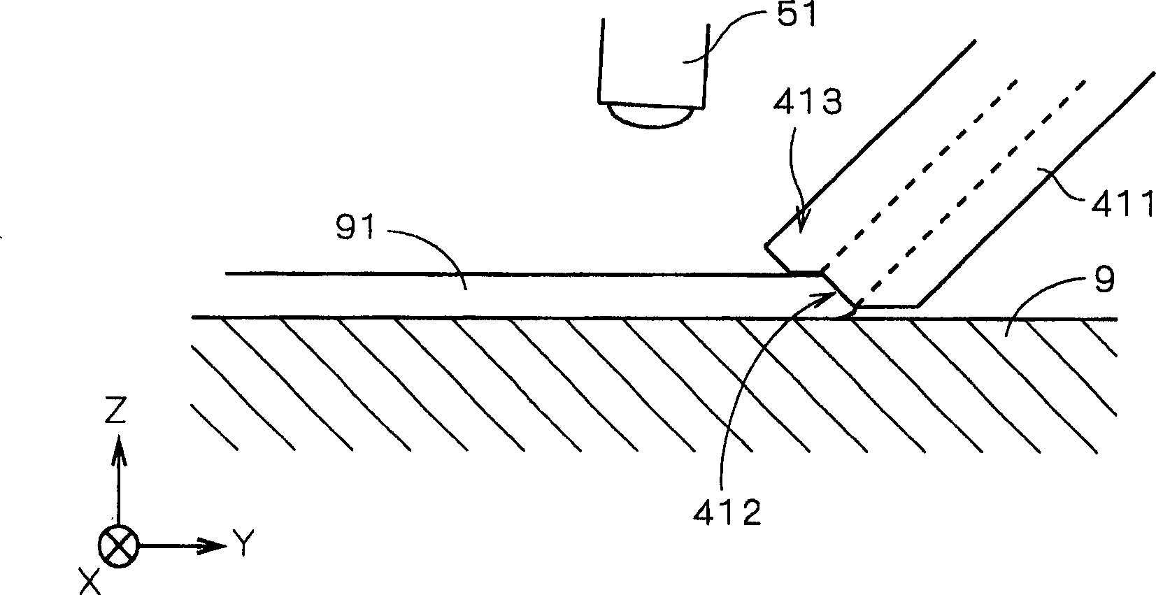 Pattern forming method and pattern forming apparatus
