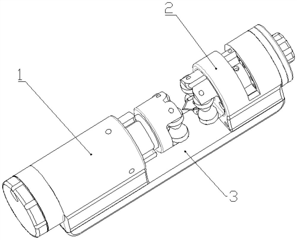 High-precision cable peeler
