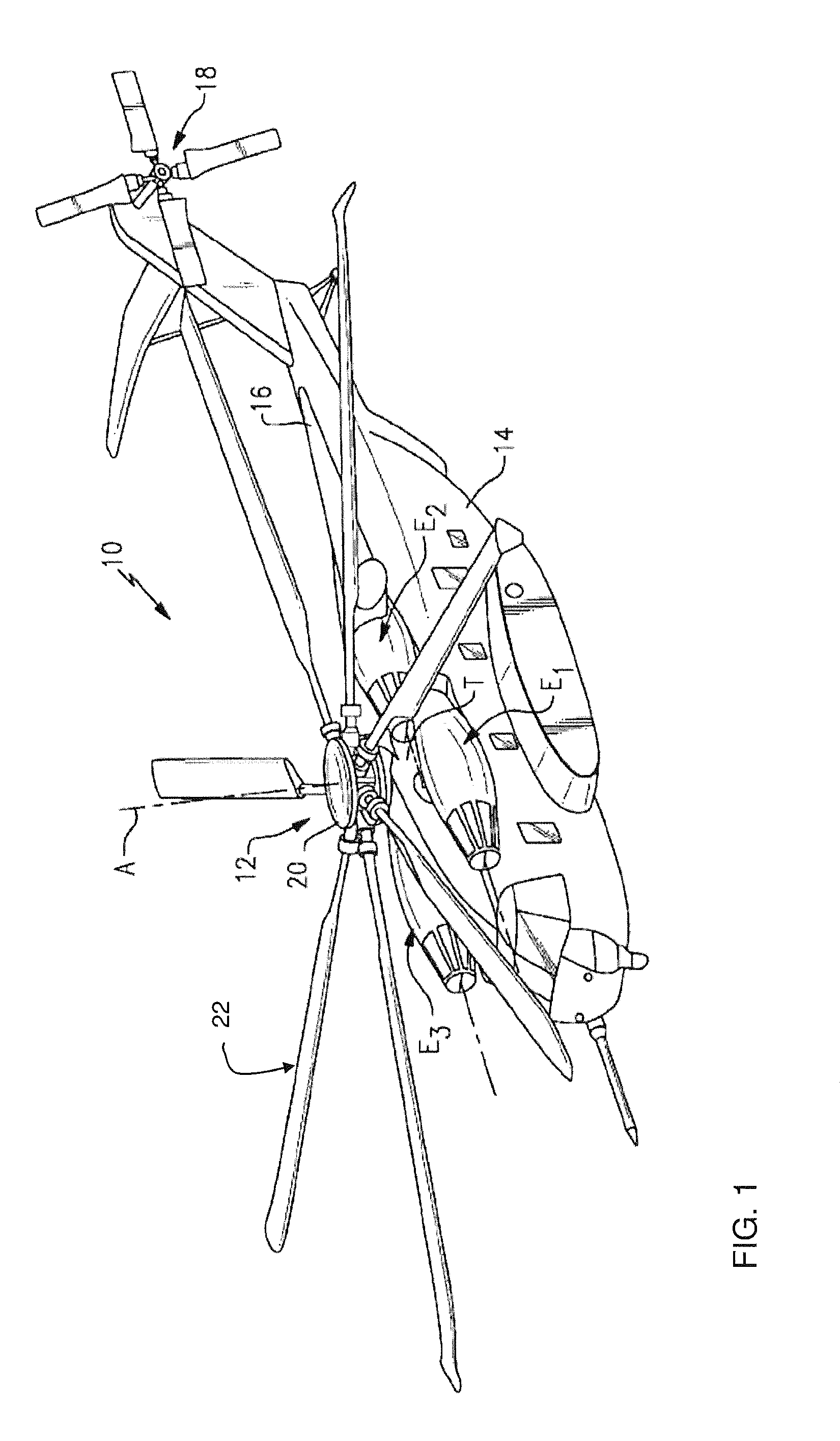 Flexbeam to Rotor Blade Interface