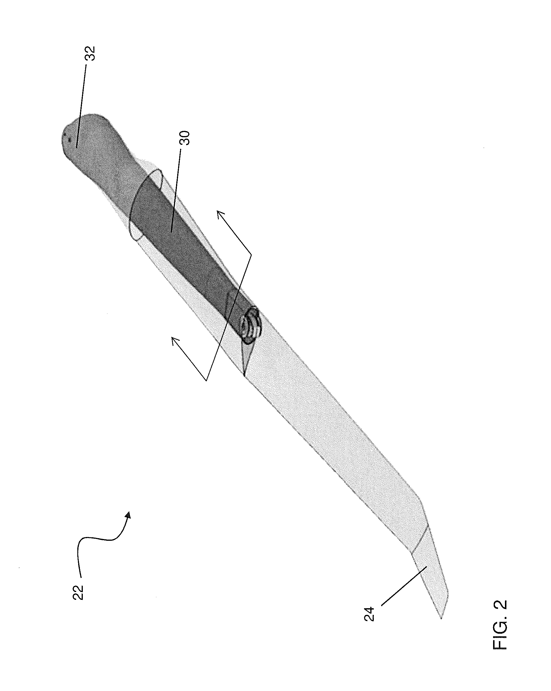 Flexbeam to Rotor Blade Interface