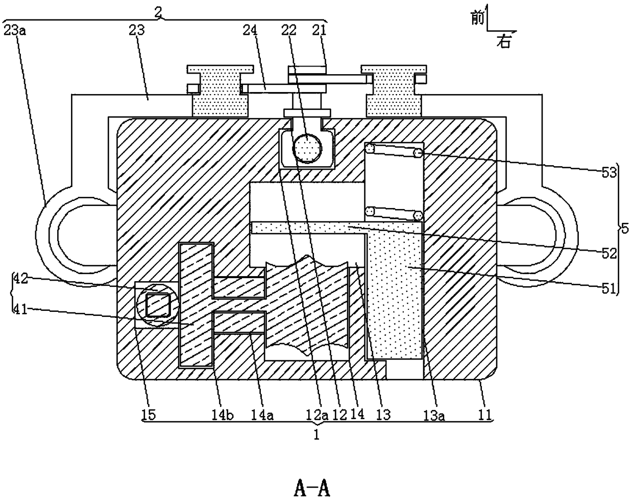 Speed adjusting method for dual-core cable surface treatment device suitable for smart grid