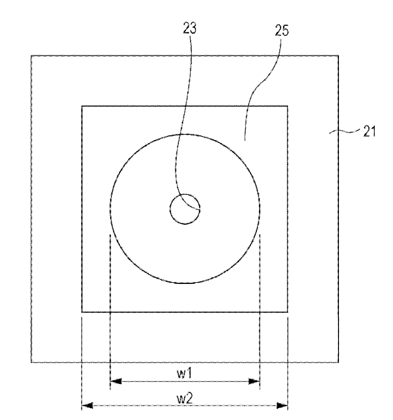Method of manufacturing solid-state imaging element, solid-state imaging element and electronic apparatus