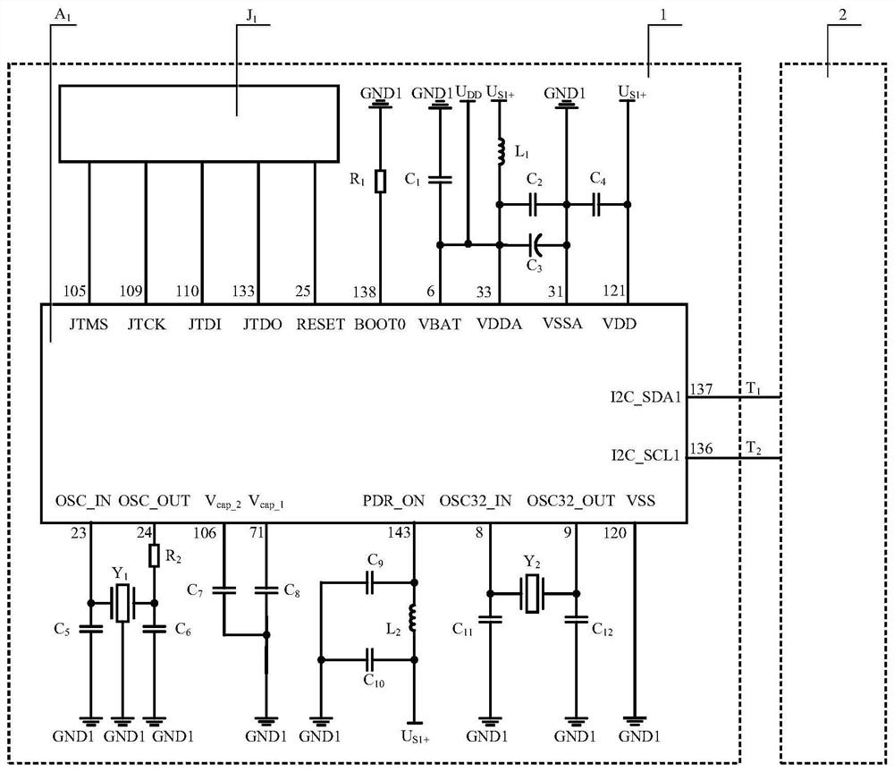 A multi-channel digital measurement and control system based on i2c bus