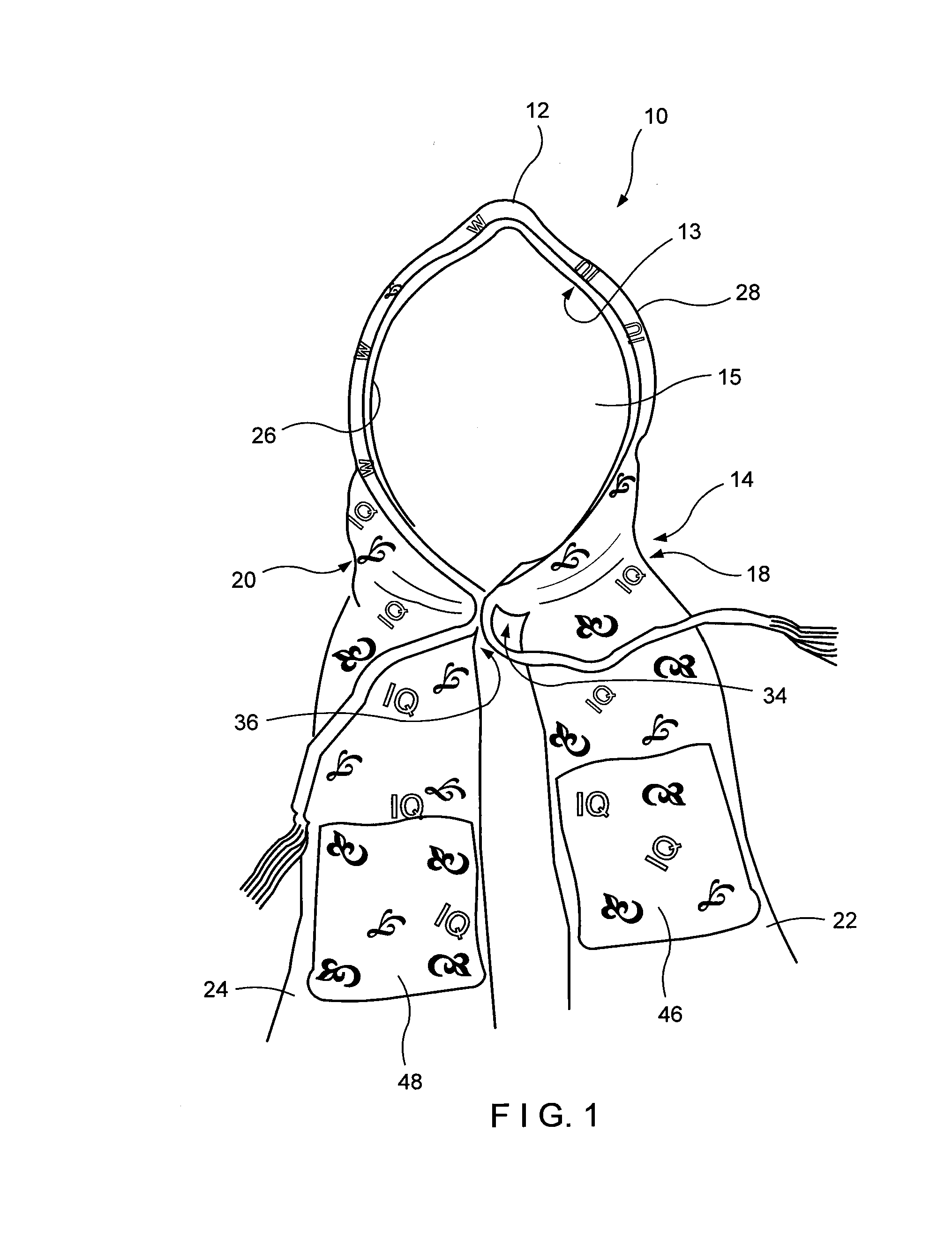 Hooded Garment